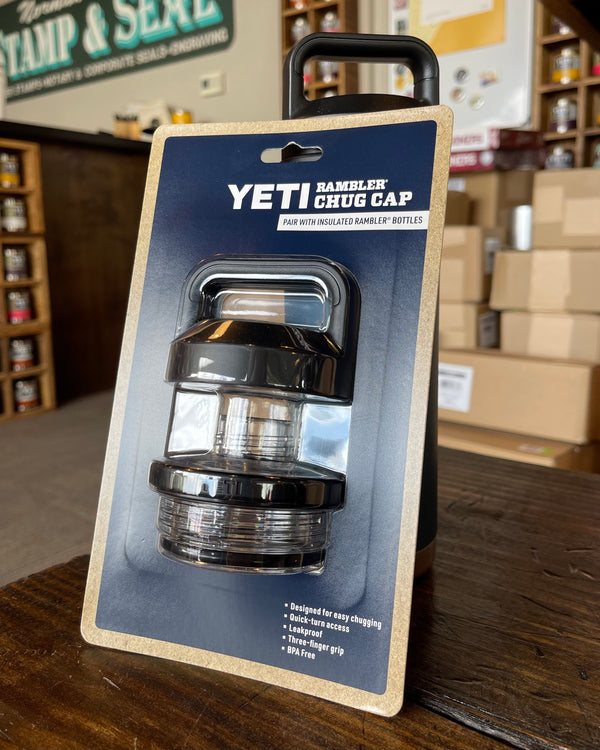 Yeti Insulated Rambler Bottle