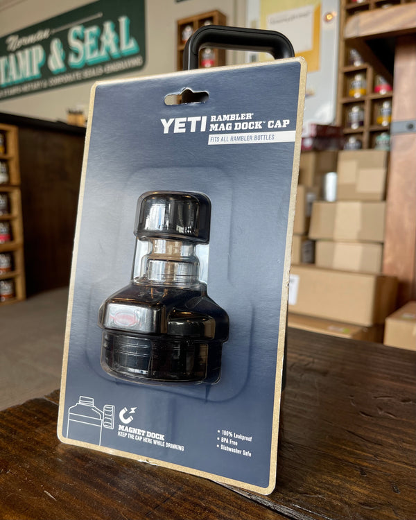 YETI Rambler Bottle MagDock Cap - Worldwide Golf Shops