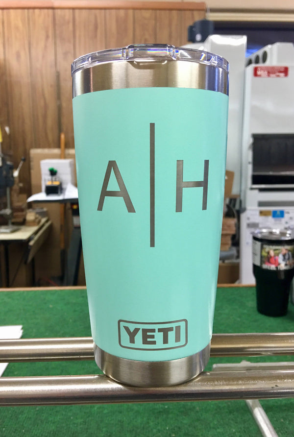 Personalized Yeti! Perfect for graduation! – Divine Goods