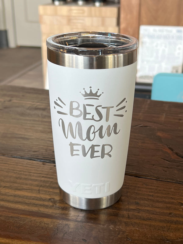 Mom Tagged YETI - ImpressMeGifts