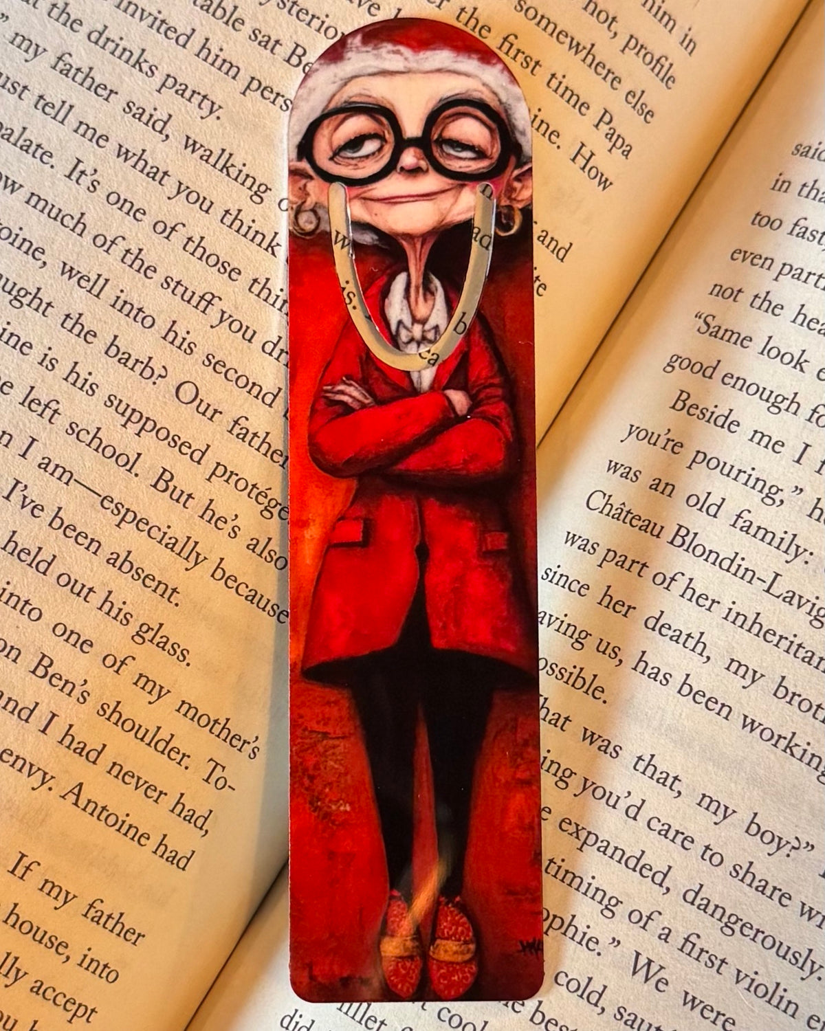 Bookmark - Smug &amp; Stylish