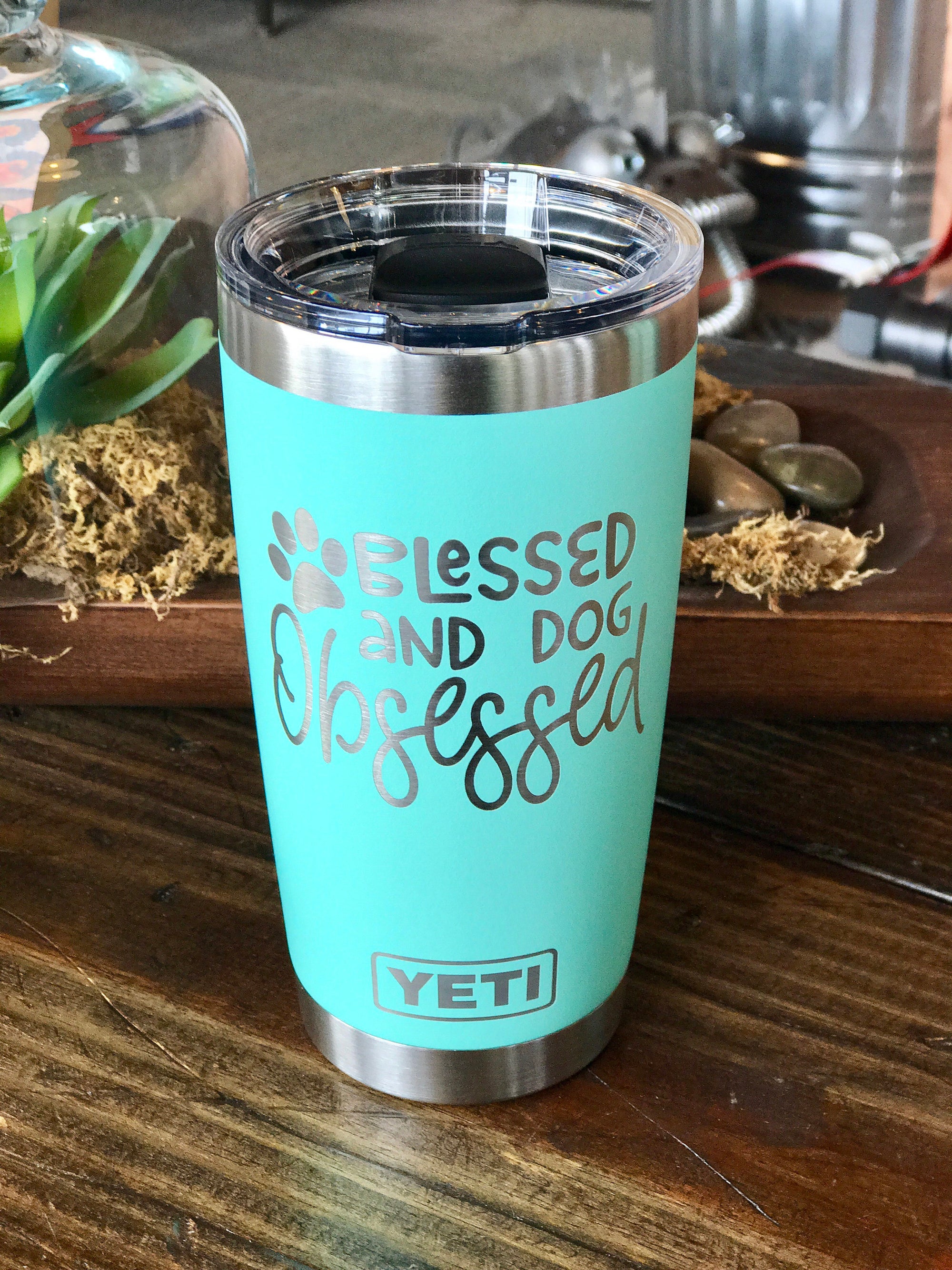 Accessorize your Yeti Rambler with these two new lids